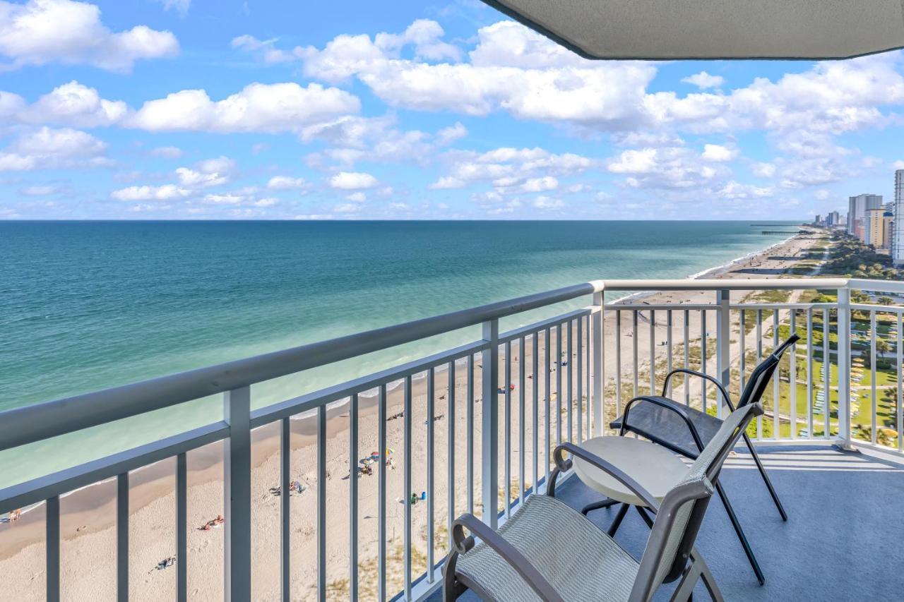Carolinian Corner Gem Views! Apartment Myrtle Beach Exterior photo