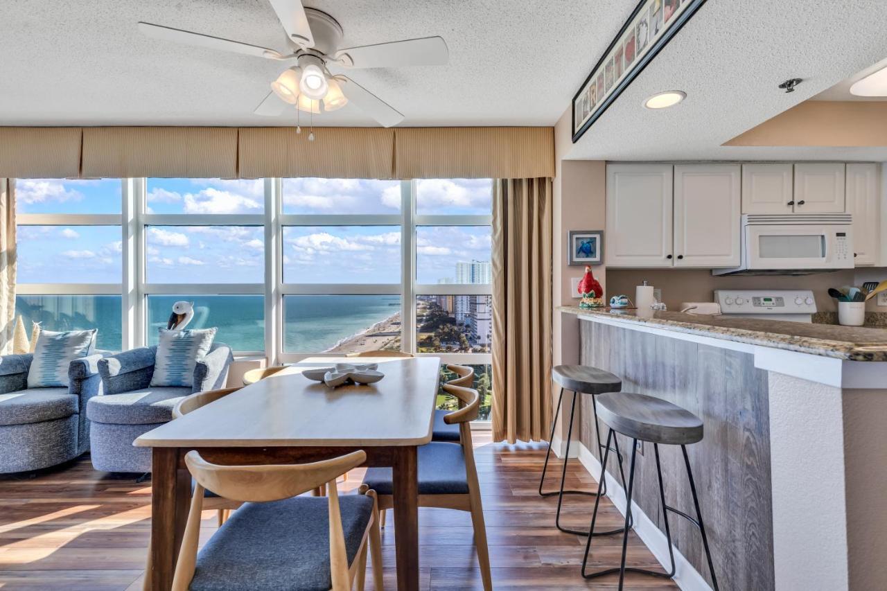 Carolinian Corner Gem Views! Apartment Myrtle Beach Exterior photo